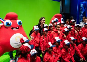 JO 2024 : Plus de 200.000 candidatures pour devenir bénévole