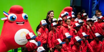 JO 2024 : Plus de 200.000 candidatures pour devenir bénévole