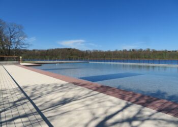 Une piscine sans aucun agent chimique