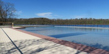 Une piscine sans aucun agent chimique