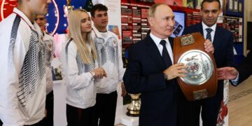 Avec les Jeux des BRICS, la Russie continue de se détourner de l’Occident