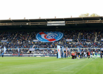 Avec le RC Strasbourg, le football c’est aussi sur ordonnance
