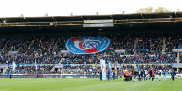 Avec le RC Strasbourg, le football c’est aussi sur ordonnance