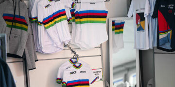Sale temps pour la marque « arc en ciel » de l’UCI