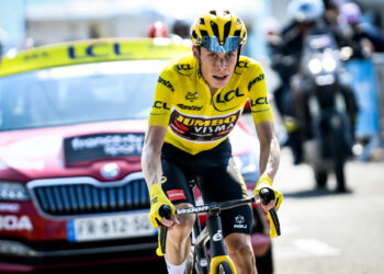 La série documentaire de Netflix sur la Grande Boucle arrive