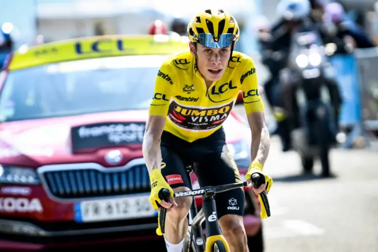 La série documentaire de Netflix sur la Grande Boucle arrive