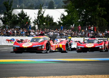 24 Heures du Mans: le record de fréquentation pulvérisé