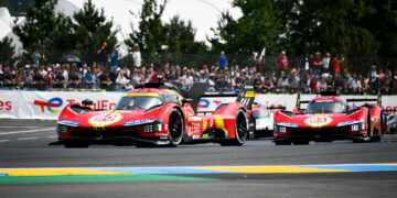 24 Heures du Mans: le record de fréquentation pulvérisé