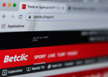 Enquête fiscale visant un opérateur de paris en ligne