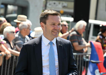 David Lappartient élu président du CNOSF