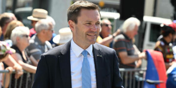 David Lappartient élu président du CNOSF