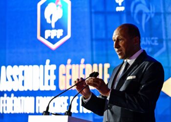 Philippe Diallo confirmé à la présidence de la FFF jusqu’à fin 2024