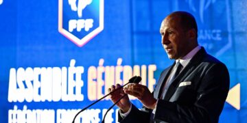 Philippe Diallo confirmé à la présidence de la FFF jusqu’à fin 2024