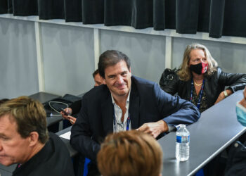 Florian Grill élu président de la FFR