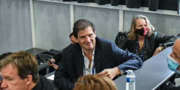 Florian Grill élu président de la FFR