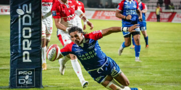 Grenoble relégué en Nationale