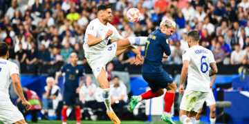 France-Grèce leader