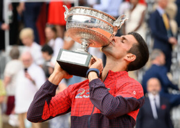 40,5 millions de téléspectateurs devant Roland-Garros