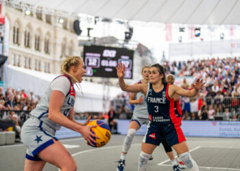 L’UER s’offre le basket 3×3