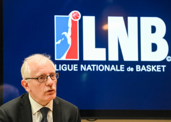 Philippe Ausseur nouveau président de la LNB