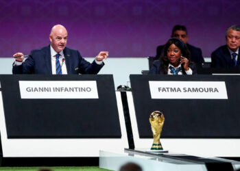 FIFA : Fatma Samoura partira en fin d’année