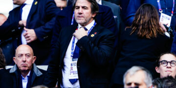 Serge Simon, vice-président de la FFR, va démissionner