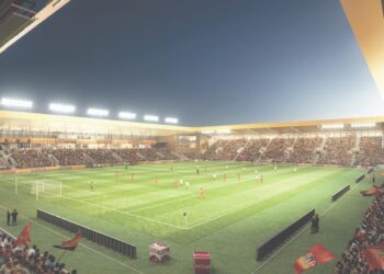 Voilà à quoi ressemblera le nouveau stade du Moustoir