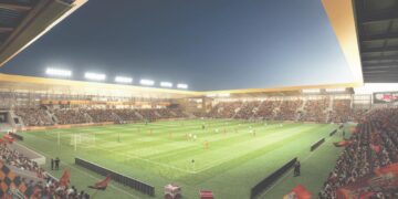 Voilà à quoi ressemblera le nouveau stade du Moustoir