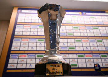 Le Trophée des champions devrait se tenir en janvier 2024