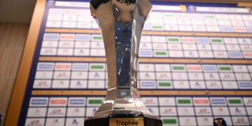 Le Trophée des champions devrait se tenir en janvier 2024