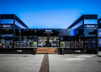 Alpine F1 accueille un groupe d’investisseurs à son capital