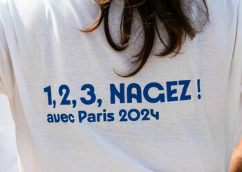 Trois sites de baignade dans la Seine retenus pour 2025