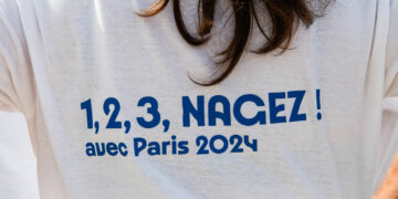 Trois sites de baignade dans la Seine retenus pour 2025