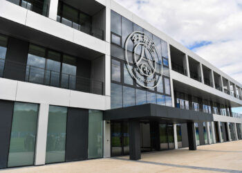 Le Campus PSG ouvre ses portes