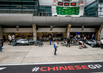 La Chine revient au calendrier