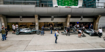 La Chine revient au calendrier