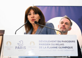 La flamme olympique visitera tous les arrondissements de Paris