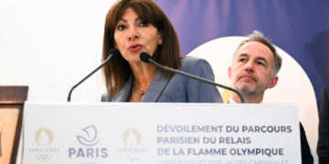 La flamme olympique visitera tous les arrondissements de Paris