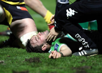 Une étude préconise de nouvelles recommandations pour prévenir les commotions cérébrales