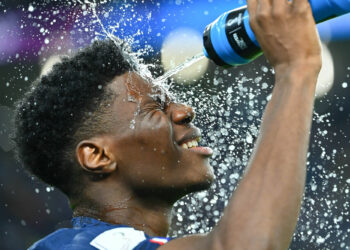 Un guide pour sensibiliser à la pratique en cas de vague de chaleur