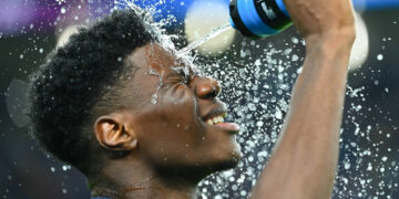 Un guide pour sensibiliser à la pratique en cas de vague de chaleur