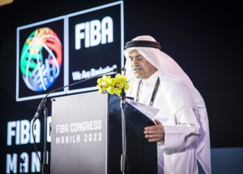 Le Qatarien cheikh Saud Ali Al-Thani nouveau président de la FIBA