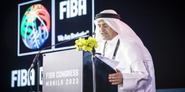 Le Qatarien cheikh Saud Ali Al-Thani nouveau président de la FIBA
