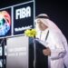 Le Qatarien cheikh Saud Ali Al-Thani nouveau président de la FIBA