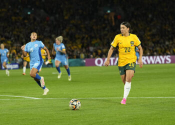 Les « Matildas » explosent le record d’audience