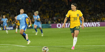 Les « Matildas » explosent le record d’audience
