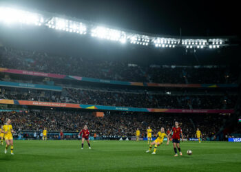 Le football bat ses records d’affluence en Nouvelle-Zélande