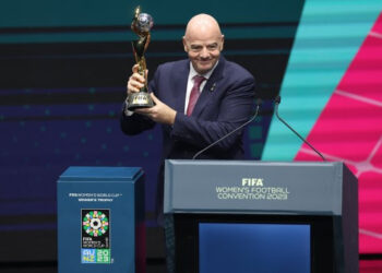 Gianni Infantino : le Mondial 2023 a atteint « le seuil de rentabilité »