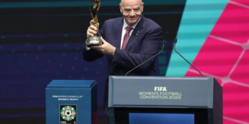 Gianni Infantino : le Mondial 2023 a atteint « le seuil de rentabilité »