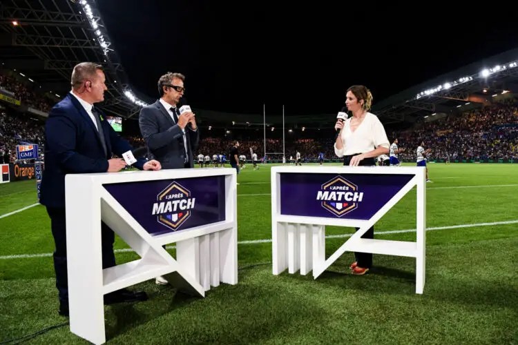 France/Fidji meilleure audience du samedi